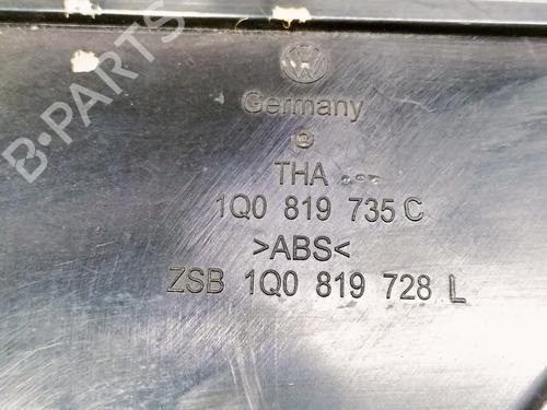 Air vent VW SCIROCCO III (137, 138) 2.0 TDI | BP15887493I21 