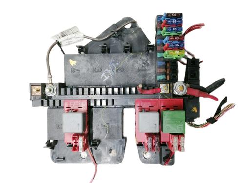 Fuse box MERCEDES-BENZ M-CLASS (W163) ML 270 CDI (163.113) | BP6294272E1 