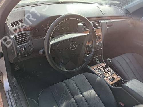 Gearbox MERCEDES-BENZ E-CLASS (W210) E 300 Turbo-D (210.025) | BP31033867M3