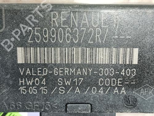 Electronic module RENAULT SCÉNIC III (JZ0/1_) 1.5 dCi | BP34208767M83 - Image 2