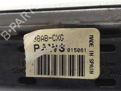 Engine control unit (ECU) FORD FOCUS I (DAW, DBW)  | BP5378043M57 