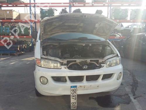 Left front window switch HYUNDAI H-1 / STAREX Bus (A1) 2.5 TCi | BP5370931I27 