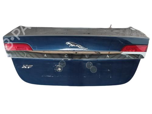 Used Tailgate JAGUAR XF I (X250) 2.7 D (207 hp) 18242314