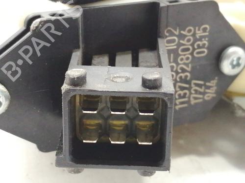 Front right window mechanism OPEL VECTRA C Estate (Z02) 1.9 CDTI (F35) | BP10217858C23 