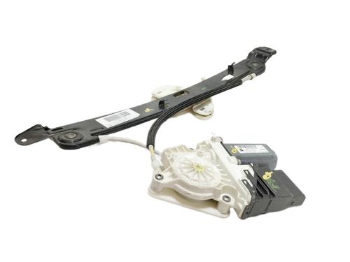 Used Rear right window mechanism SEAT TOLEDO III (5P2) 1.9 TDI (105 hp) 7566563