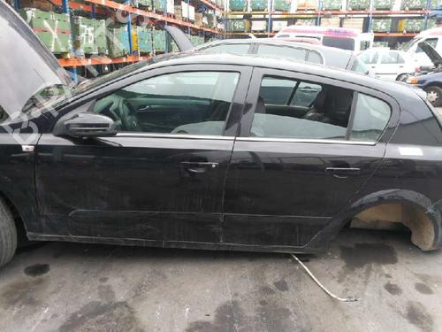 Kollisjonspute styreenhet OPEL ASTRA H (A04) 1.9 CDTI (L48) | BP6265585M53 