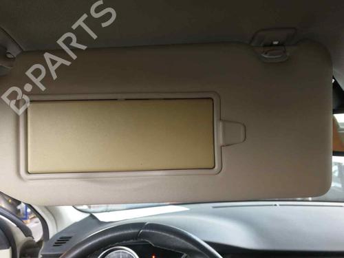 Left sun visor PEUGEOT 508 I (8D_) 1.6 HDi | BP7883817I1 
