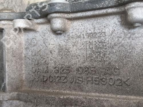 Gearbox VW GOLF VIII (CD1, DA1) 1.5 eTSI | BP30684208M3