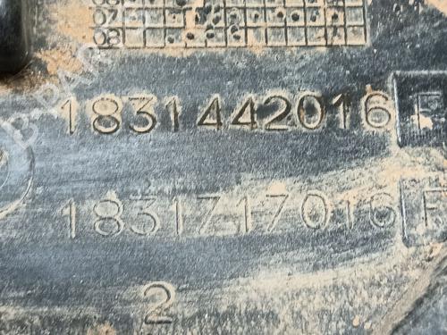 Radiator fan NISSAN NOTE (E11, NE11) 1.5 dCi | BP30152273M35