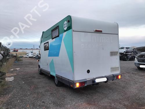 Cable FIAT DUCATO Platform/Chassis (244_) 2.8 JTD | BP34647934E12 - Image 7
