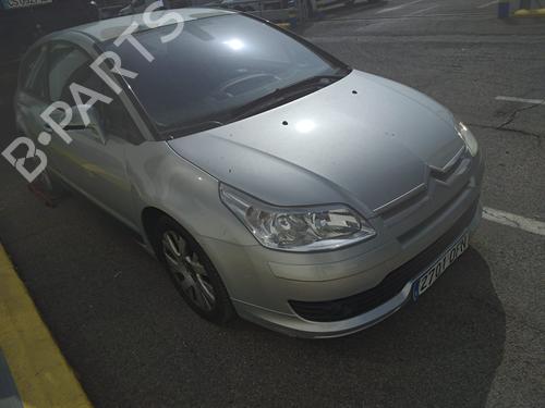 Left sun visor CITROËN C4 Coupe (LA_)  | BP12605744I1 