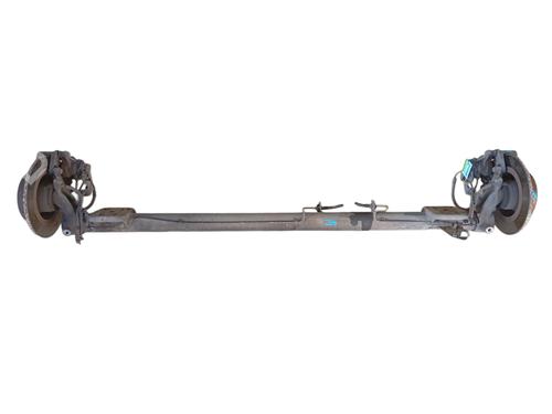 Used Rear axle RENAULT MASTER II Van (FD) 2.5 dCi (120 hp) 27575396