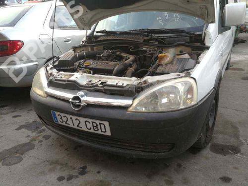 Right front window switch OPEL COMBO Box Body/MPV  | BP5382743C105  - Image 9