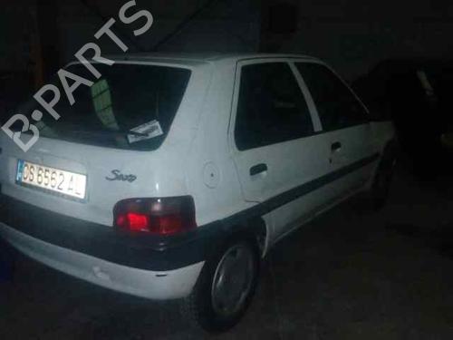 Engine control unit (ECU) CITROËN SAXO (S0, S1)  | BP5367138M57 