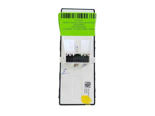 Left front window switch HYUNDAI TUCSON (NX4E, NX4A) 1.6 T-GDi | BP40079432I27 - Image 2