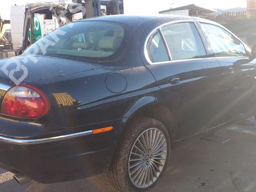 Engine control unit (ECU) JAGUAR S-TYPE II (X200) 2.7 D | BP10542704M57  - Image 5