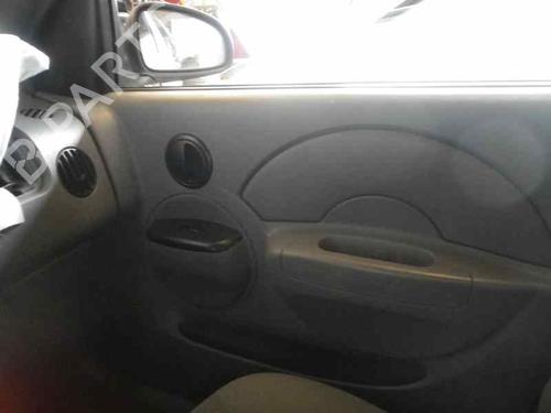Radiator fan DAEWOO KALOS (KLAS) 1.4 | BP5349928M35 