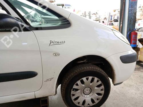 Right front fenders CITROËN XSARA PICASSO (N68) 1.6 HDi | BP15839370C42