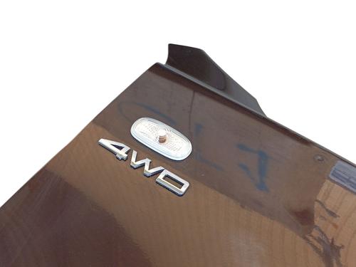 Right front fenders HYUNDAI SANTA FÉ II (CM) 2.2 CRDi 4x4 | BP29200920C42 