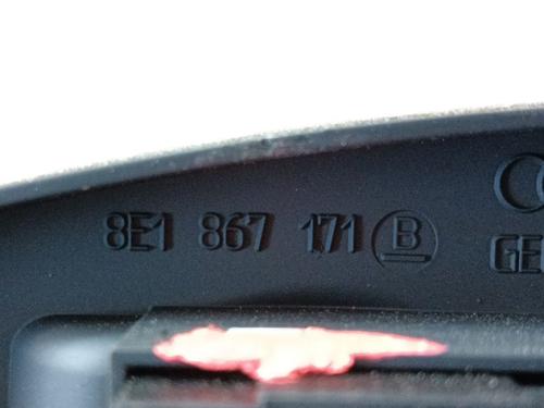 Left front window switch AUDI A4 B6 (8E2) 1.9 TDI | BP29374280I27 