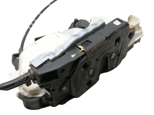 Used Front left lock VW GOLF VI (5K1) [2008-2014]  15823324