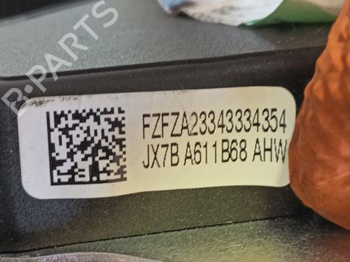 Rear right seatbelt FORD FOCUS IV (HN) 1.0 EcoBoost mHEV | BP34189347I28  - Image 7