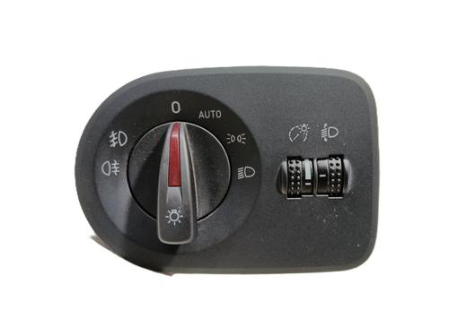 Used Headlight switch Headlight switch SEAT IBIZA IV (6J5, 6P1) 1.4 (85 hp) 20662881 20662881