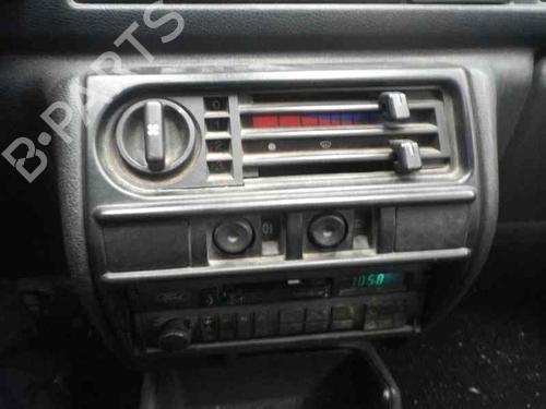 Left mirror FIAT TIPO (160_)  | BP5815132C26 