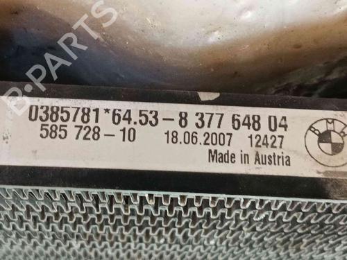 AC radiator BMW X3 (E83) 2.0 d | BP36323049M32 - Image 2