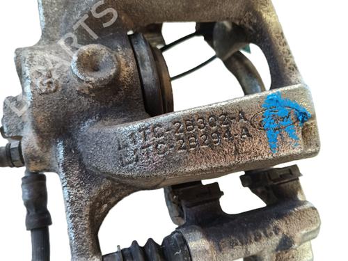 Right front brake caliper FORD PUMA (J2K, CF7) 1.0 EcoBoost | BP32166649M104 - Image 2