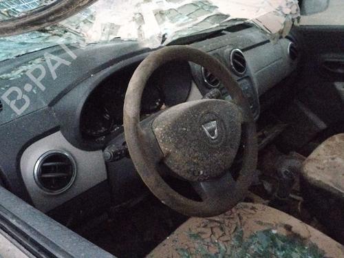 Rear center seatbelt DACIA DOKKER MPV (KE_) 1.5 dCi (KEAJ, KEAH) | BP28184944I27 