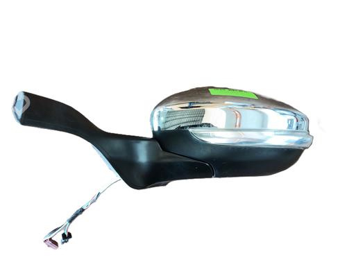 Used Left mirror PEUGEOT 208 I (CA_, CC_) 1.6 BlueHDi 100 (100 hp) 29863125