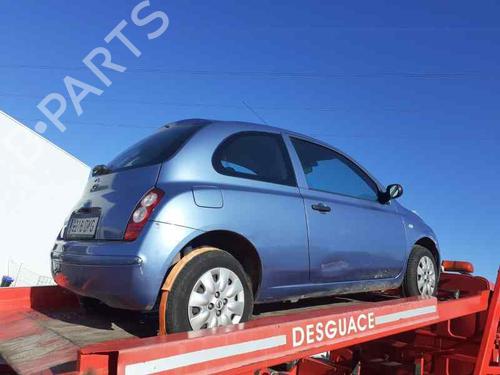 Right front window switch NISSAN MICRA III (K12)  | BP6293665I26 