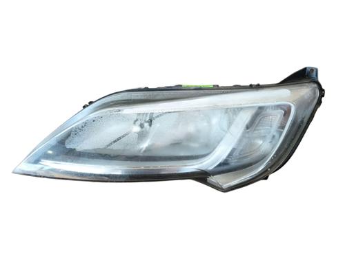 Used Left headlight FIAT DUCATO Platform/Chassis (250_) 150 Multijet 2,3 D (150 hp) 29121735
