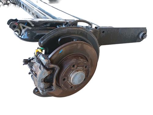 Rear axle FIAT TALENTO Van (296_) 2.0 EcoJet | BP28333689M2 