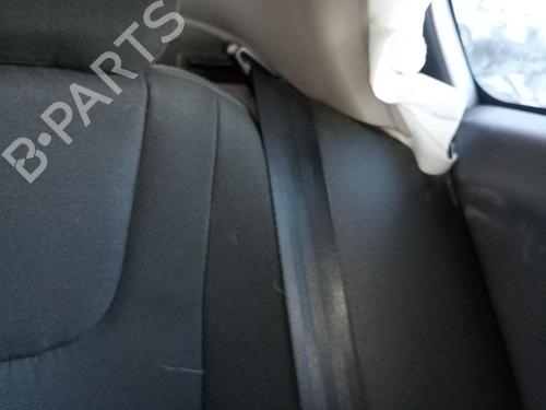 Rear left seatbelt VOLVO S60 II (134) D3 | BP17568590I29 