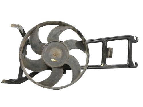 Used Radiator fan CITROËN SAXO (S0, S1) 1.5 D (54 hp) 6409777