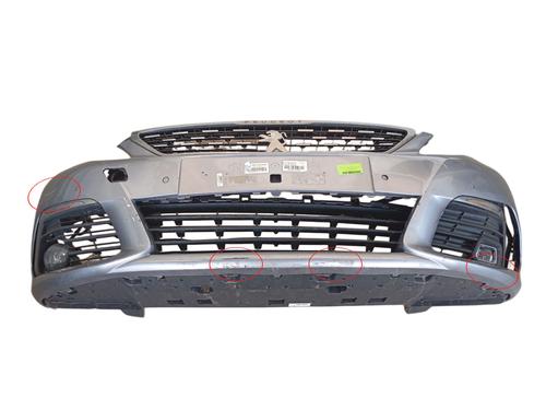 Used Front bumper Front bumper PEUGEOT 308 II (LB_, LP_, LW_, LH_, L3_) 1.2 THP 130 (131 hp) 35775159 35775159