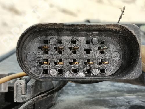 Right headlight AUDI A3 (8P1) 1.9 TDI | BP26205646C29 