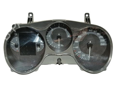 Kombiinstrument SEAT LEON (1P1) 2.0 TDI 16V (140 hp) 17327054