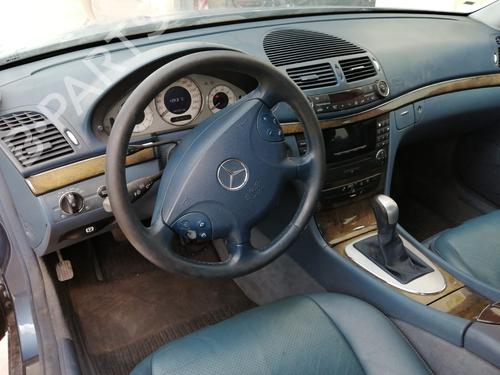 Engine control unit (ECU) MERCEDES-BENZ E-CLASS (W211)  | BP9158652M57 