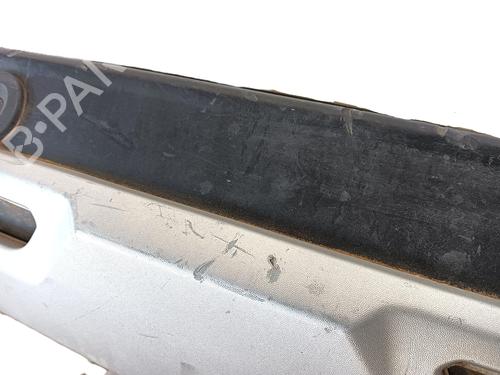 Rear bumper DACIA DOKKER MPV (KE_) 1.5 dCi (KEAJ, KEAH) | BP23265801C8 