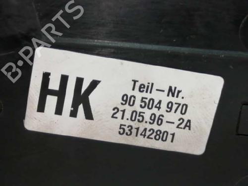 Headlight switch OPEL VECTRA B (J96)  | BP5377613I24 