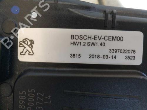 Front wiper motor PEUGEOT 3008 II SUV (MC_, MR_, MJ_, M4_) 1.6 THP 165 (M45GYW, M45GZW, M45GYV) | BP6113607M29 