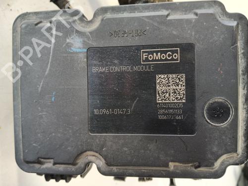 ABS pump FORD FIESTA VI (CB1, CCN) 1.6 TDCi | BP32702668M43  - Image 5