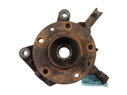 Used Left front steering knuckle Left front steering knuckle DACIA DUSTER (HS_) [2010-2018] 34647762 34647762