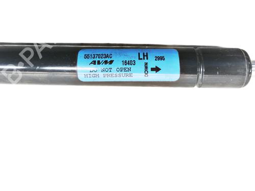 Tailgate lift support JEEP GRAND CHEROKEE II (WJ, WG)  | BP16138473C138 