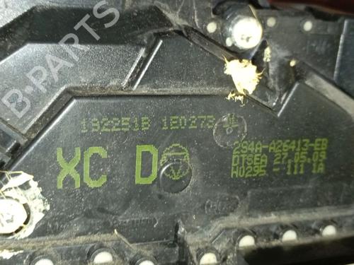 Rear left lock FORD MONDEO III Saloon (B4Y) 2.0 TDCi | BP31013749C100 