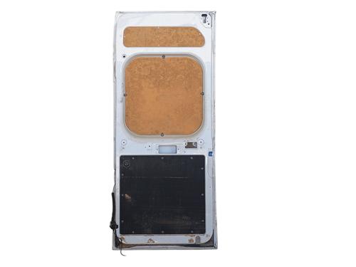 Right rear door FIAT DUCATO Bus (250_) 140 Multijet 2,2 D | BP30198236C5 