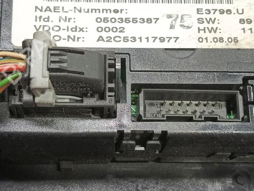Climate control BMW 3 (E90) 320 d | BP17957096I5 